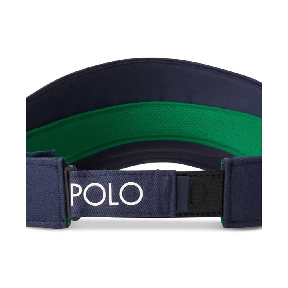 Polo Ralph Lauren US Open 2023 Ball Crew Visor Hat - Picture 5 of 7